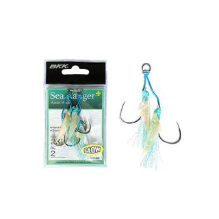 Assist Hooks BKK Sea Ranger+