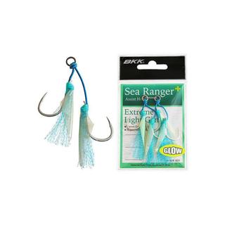 Assist Hooks BKK Sea Ranger+