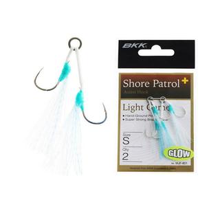 Assist Hooks BKK Shore Patrol