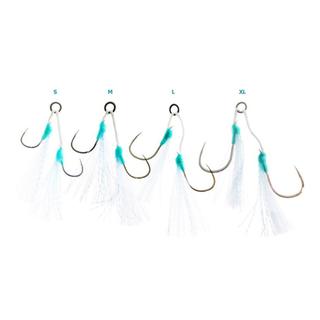 Assist Hooks BKK Shore Patrol