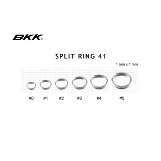 BKK Split Ring-41
