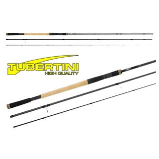 TUBERTINI Black Match 3.90m / 4-14gr