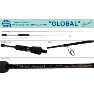 Yamaga Blanks Blue Current 74 TZ "Global" 
