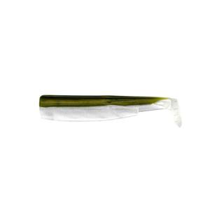 Fiiish Black Minnow No4 KAKI/λαδί (3 τεμάχια)