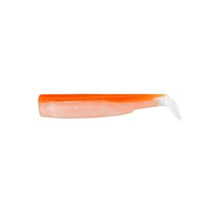 Fiiish Black Minnow No6 ORANGE FLUO UV (2 τεμάχια)