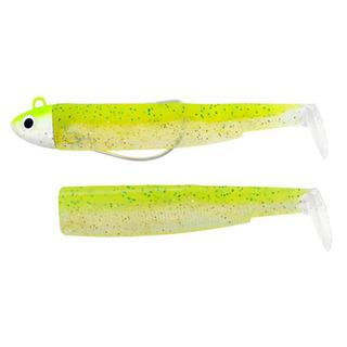 FIIISH BLACK MINNOW NO 2 - COMBO 8G - LEMON ZEST