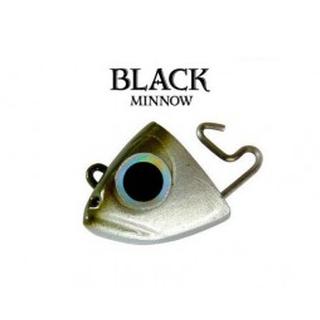 Fiiish Black Minnow No4 μολυβοκεφαλή Shore 20g KAKI/λαδί (2 τεμάχια)