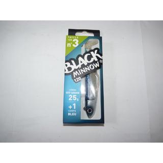 Fiiish Black Minnow No3 Combo 25g BLEU/ΜΠΛΕ