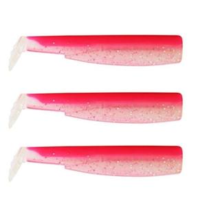 Fiiish Black Minnow No3 ROSE FLUO (3 τεμάχια) #BM351
