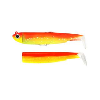 FIIISH BLACK MINNOW NO.1 - COMBO 3G - ORANGE/YELLOW