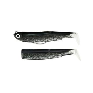 FIIISH BLACK MINNOW NO 2 - COMBO 5G - BLACK