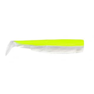 FIIISH BLACK MINNOW 90 - NO 2 JAUNE F. BLANC #BM534