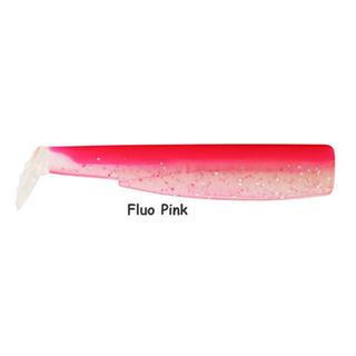 FIIISH BLACK MINNOW No1 70 ROSE FLUO X4 BODIES