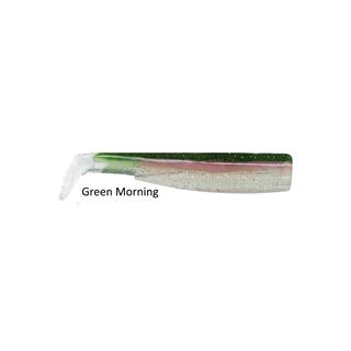 Fiiish Black Minnow No5 GREEN MORNING(3 τεμάχια)