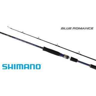 Καλάμι SHIMANO BLUE ROMANCE Shore Jigging