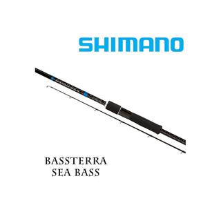 Καλάμι SHIMANO BASSTERA SEABASS 90MH 2,74m / 12-38gr
