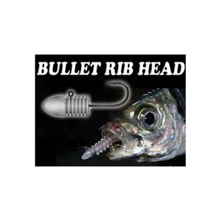 Μολυβοκεφαλή Xesta Bullet Rib Head 