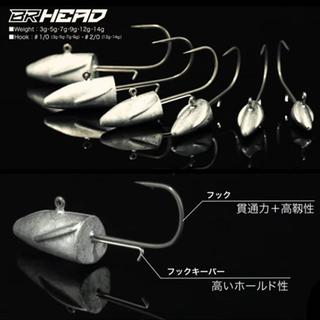 Μολυβοκεφαλές Duo BayRUF BR Head