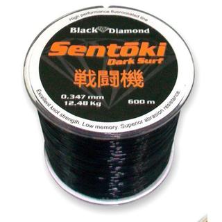 Πετονιά BLACK DIAMOND SENTOKI 600m