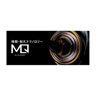 DAIWA Caldia MQ LT 2500-CXH