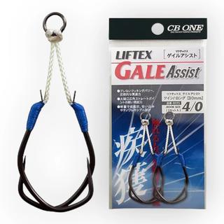Assist Hooks CB ONE Liftex Gale