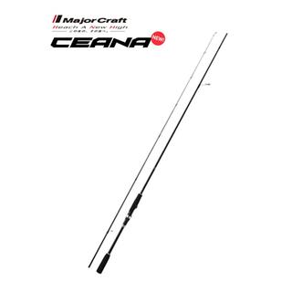 MAJOR CRAFT Ceana Seabass CNSS-792M/HR 2.40m / 5-25gr