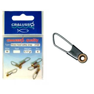 CRALUSSO Παραμάνα Φελλού CR2122 