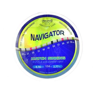 Πετονιά CRALUSSO NAVIGATOR MATCH SINKING 150m