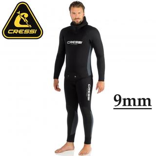 Στολή Κατάδυσης CRESSI FISTERRA LC 9mm (Long-John)