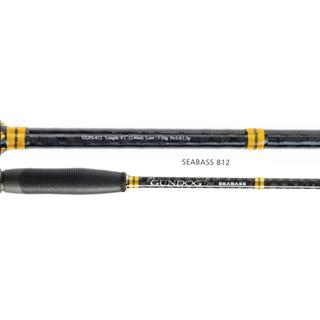 CRONY Gundog +Plus Seabass 2.46m / 5-30gr Greek Edition