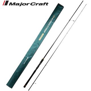 MAJOR CRAFT Crostage New Seabass CRX 862ML 2.62m / 10-30gr