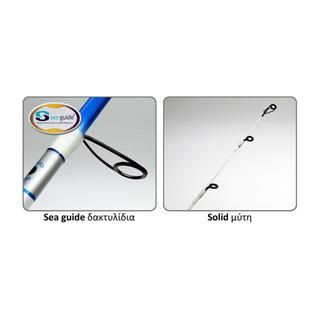 Καλάμι Pregio VIRUS CS 2.10m / 80-220gr
