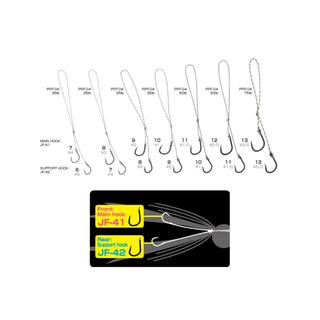 Assist Hooks OWNER CULTIVA CU-140 Tai Rubber