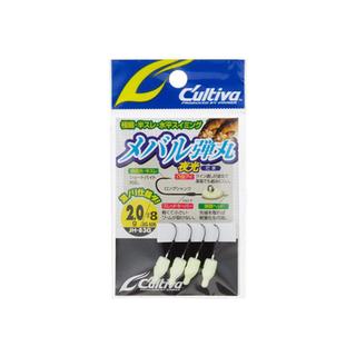 Μολυβοκεφαλές CULTIVA JH-83G Glow