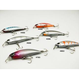 KENDOZO Baby Minnow 50mm S