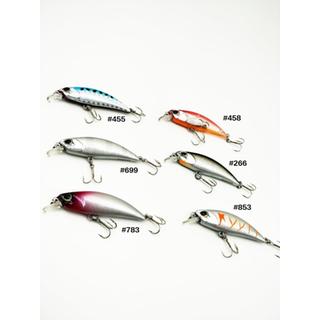 KENDOZO Baby Minnow 50mm S