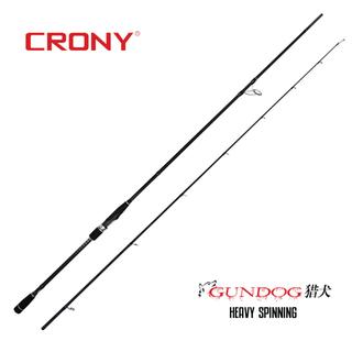 Crony Gundog III Heavy Spinning 2.80m / 20-70gr
