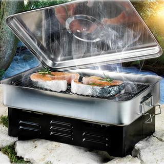Φορητός Φούρνος Καπνίσματος DAM Deluxe Smoke Oven