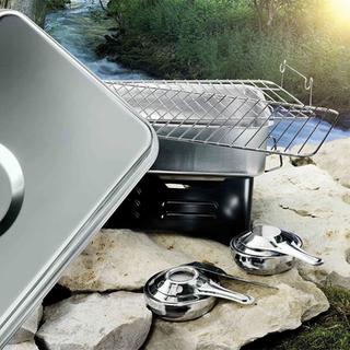 Φορητός Φούρνος Καπνίσματος DAM Deluxe Smoke Oven
