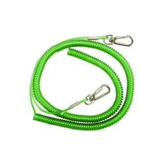 DAM Safety Coil Cord / Ελαστικό κορδόνι ασφαλείας