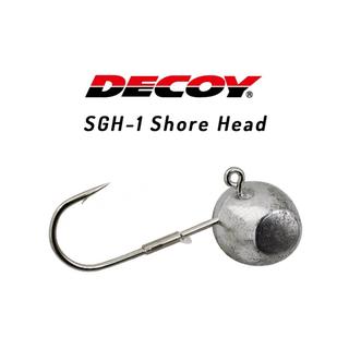 Decoy SGH-1 Shore Head 5gr / #6