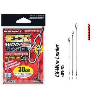 DECOY WL-12 EX Wire Leader