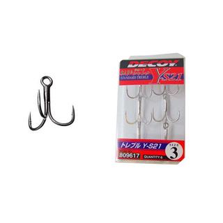 Σαλαγκιές DECOY Y-S21 (Xorus Patchinko 125 Rear Hook)