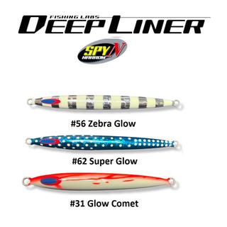 Deepliner SPY N 180g