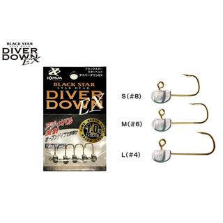 Μολυβοκεφαλές XESTA DIVER DOWN EX 