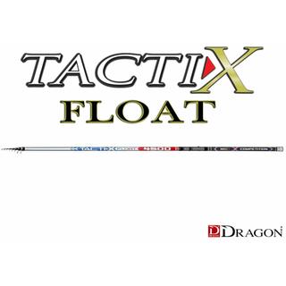 Καλάμι Τηλεσκοπικό DRAGON TACTIX FLOAT 4.20m / 5-20gr