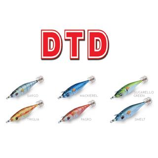 DTD BALLISTIC REAL FISH #3.0B