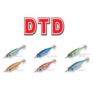 Καλαμαριέρες DTD BALLISTIC REAL FISH #3.0B
