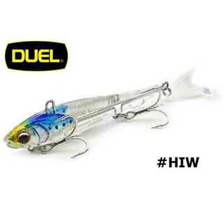 Ψαράκι Duel Hardcore Fintail Dart (Vibration Lure) 