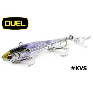 Ψαράκι Duel Hardcore Fintail Dart (Vibration Lure) 